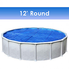12' Round Solar Pool Covers