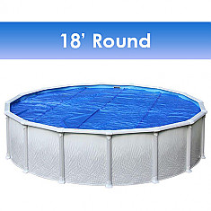 18' Round Solar Pool Covers
