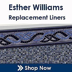 Replacement Liners For Esther Williams™ Pools