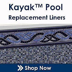 Replacement Liners For Kayak™ Pools