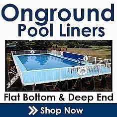 Onground Pool Liners