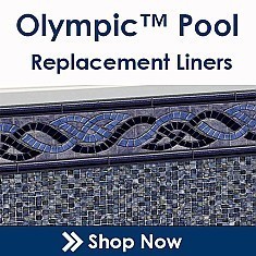 Replacement Liners For Olympic™ Pools
