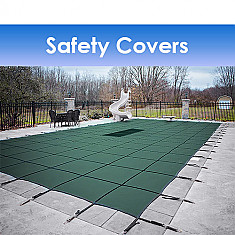 Safety Pool Covers