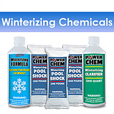 Winterizing Chemicals