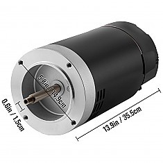 Replacement Motors for Pumps