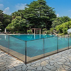 In-Ground Pool Fencing