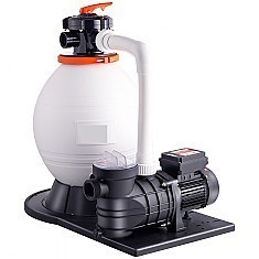 Complete Sand Filter Systems
