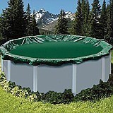15' Round 12 Year Arctic Pro Winter Pool Cover