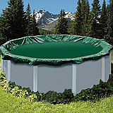 27' Round 12 Year Arctic Pro Winter Pool Cover