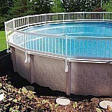 Pool Fence Kit (Base Kit A - 8 Sections)