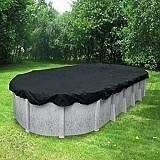 16' X 32' Oval 15 Year Arctic Pro Elite Winter Pool Cover