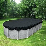 16' X 32' Oval 15 Year Arctic Pro Winter Pool Cover