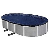 16' X 24' Oval 1 Year Arctic Pro Winter Pool Cover