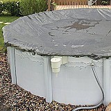 24' Round 20 Year Arctic Pro Winter Pool Cover