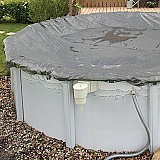 18' Round 20 Year Arctic Pro Winter Pool Cover