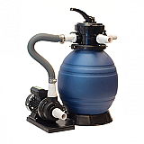 1/2 HP Sand Filter System