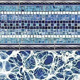 Marina Bay 20 Mil Inground Pool Liner - Series C
