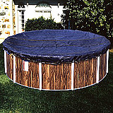 24' Round 1 Year Arctic Pro Winter Pool Cover