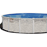 18' Round Silver Sands 54" Tall Aboveground Pool