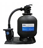 Aqua Pro 100 LB 1.5HP Dual Speed Sand Filter System