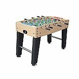 Metropolis 48-in Foosball Table - Telescopic Safety Rods