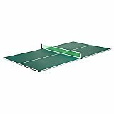 Quick Set 12mm Table Tennis Conversion Top - Green