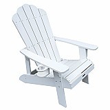 Ez-Care Tek-Wood™ Adirondack Chair