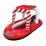 Rescue Squad Inflatable Boat w/ Squirter
