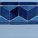 Juno Tile 20 Mil Inground Pool Liner - Series A