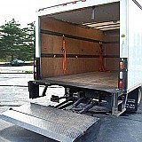 Pool Delivery Liftgate Service