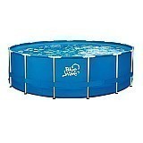 15' X 48" Rd Active Frame Swimming Pool Package