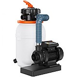 3/4 HP Sand Filter System