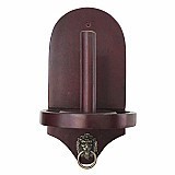 Premier Wall-Mounted Cone Chalk Holder