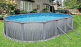 18' x 33' Oval Martinique 52" Tall Aboveground Pool