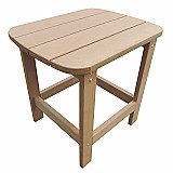 Ez-Care Tek-Wood™ Adirondack Side Table