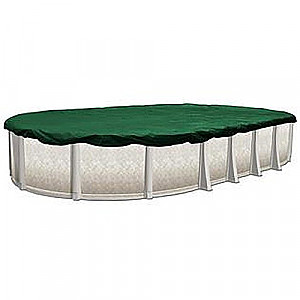 15' X 30' Oval 12 Year Arctic Pro Winter Pool Cover
