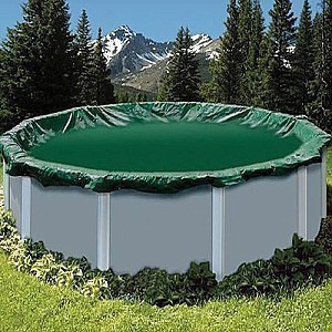 18' Round 12 Year Arctic Pro Winter Pool Cover