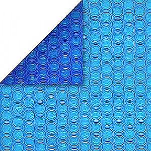 12' X 20' Rectangular 12 Mil Blue Solar Pool Cover