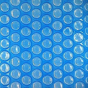 16' X 24' Rectangular 12 Mil Blue Solar Pool Cover