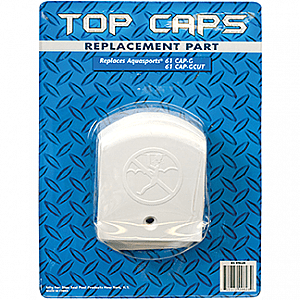 Aquasport Pool Ledge Cover Top Caps
