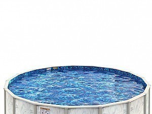 15' Round Caspian 52" Tall Aboveground Pool