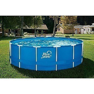 15' X 48" Rd Active Frame Swimming Pool Package