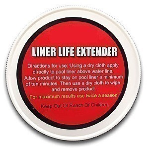 Vinyl Pool Liner Life Extender