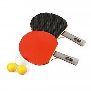Contender Outdoor Table Tennis Table with Two Carriage Transport System