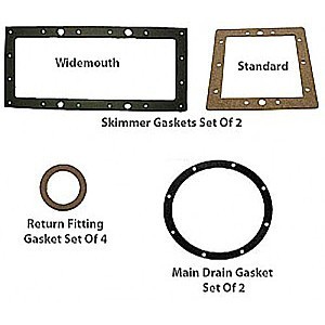 Liner Gasket Kit For Inground Pools