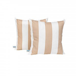 All-Weather Outdoor Throw Pillow - Set of 2