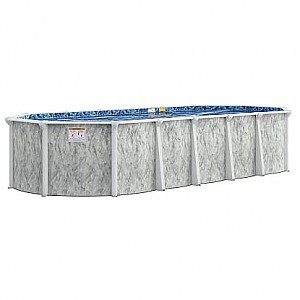 12' x 24' Oval South Sea 52" Tall Aboveground Pool