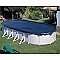 21' X 41' Oval 8 Year Arctic Pro Elite Winter Pool Cover