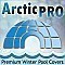 18' Round 8 Year Arctic Pro Elite Winter Pool Cover