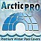 28' Round Arctic Pro Leaf Net Pool Cover